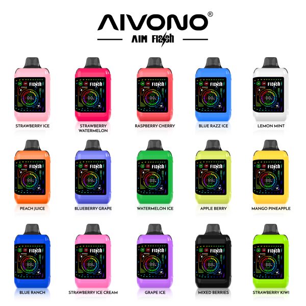 AIVONO AIM FLASH 35k puffs Full screen - Image 2