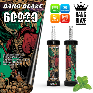 Bangblaze 60k puffs