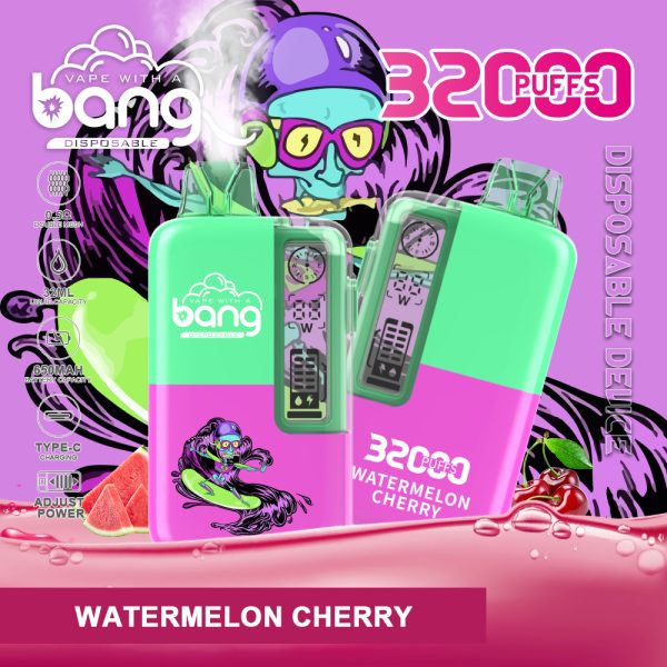 BANG VAPE 32K PUFFS wholesale vape DTL Puffs