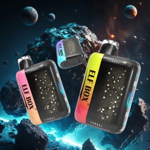 ELF BOX PULSE X 25K puffs wholesale vape