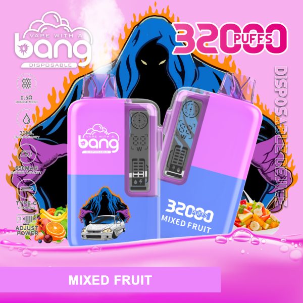 BANG VAPE 32K PUFFS wholesale vape DTL Puffs - Image 3
