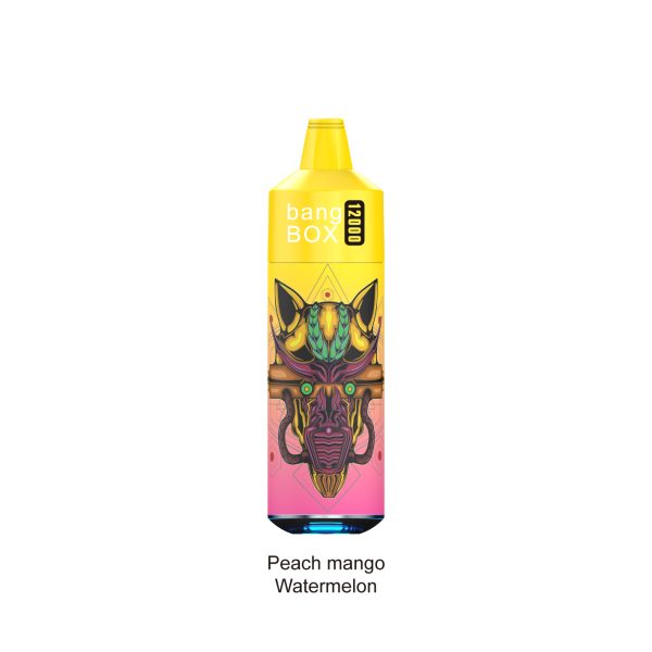 Bang Box 12k Puffs 0% 2% 3% 5% Nicotine vaper - Image 5