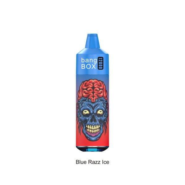 Bang Box 12k Puffs 0% 2% 3% 5% Nicotine vaper - Image 2