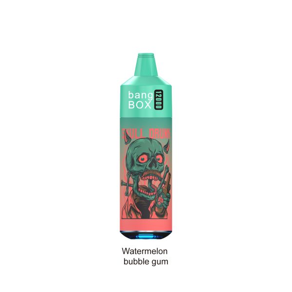Bang Box 12k Puffs 0% 2% 3% 5% Nicotine vaper - Image 3
