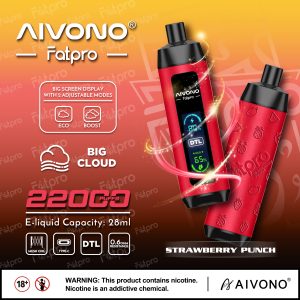 AIVONO AIM FLASH 35k puffs