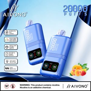 AIVONO AIM MAGIC  20K puffs Dual modes