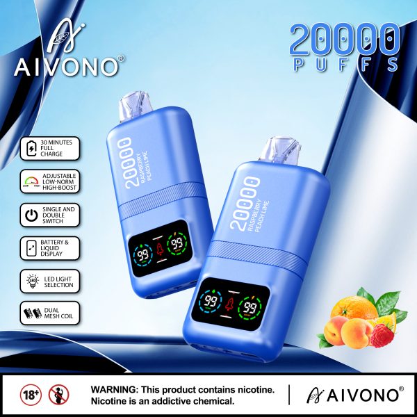AIVONO AIM MAGIC  20K puffs Dual modes