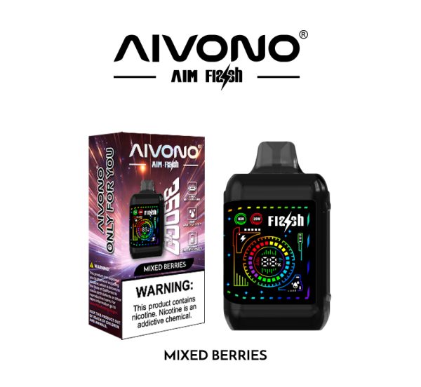 AIVONO AIM FLASH 35k puffs