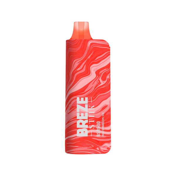 BREZE STIIK BS8500 puff wholesale i vape pen - Image 5