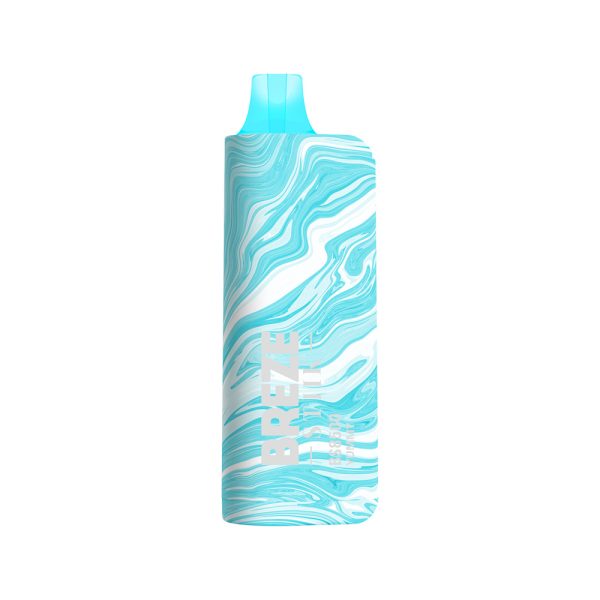 BREZE STIIK BS8500 puff wholesale i vape pen - Image 4
