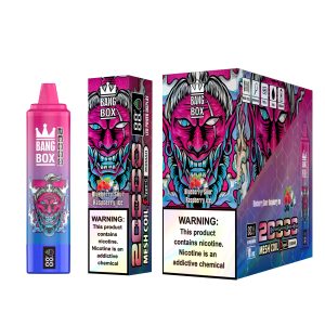 BANGBOX 20000 puffs disposable vape pen