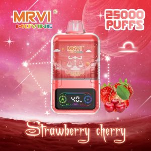MRVI Moving 25K MTL & DTL Vaping E-cigarette vape