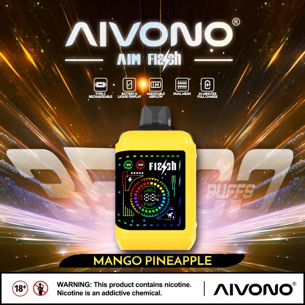 AIVONO AIM FLASH 35k puffs Full screen - Image 3