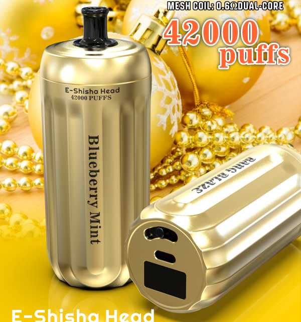 BangBlaze E-shisha head 42000 puffs