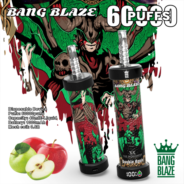 Bangblaze 60k puffs - Image 4