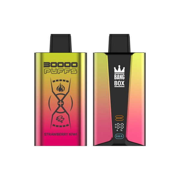 Bangbox digital 30K nicotine disposable vapes - Image 4