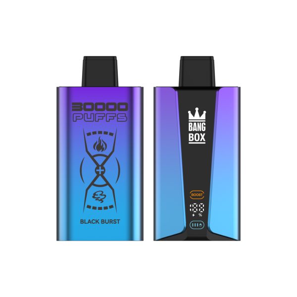 Bangbox digital 30K nicotine disposable vapes - Image 5
