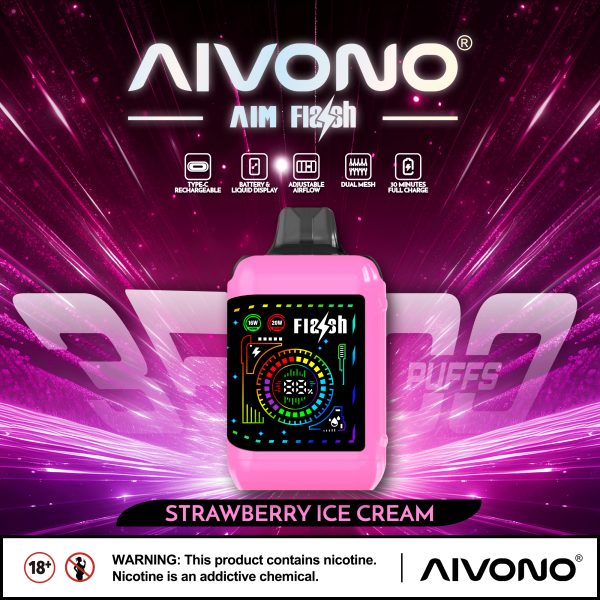 AIVONO AIM FLASH 35k puffs Full screen - Image 4