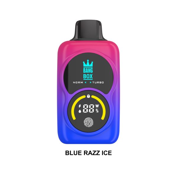 Bangbox 35K puffs Touch Screen Vaper - Image 4
