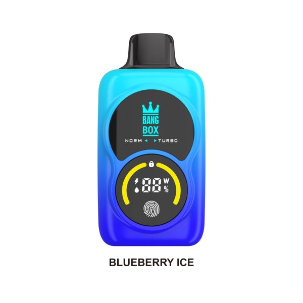 Bangbox 35K puffs Touch Screen Vaper - Image 5