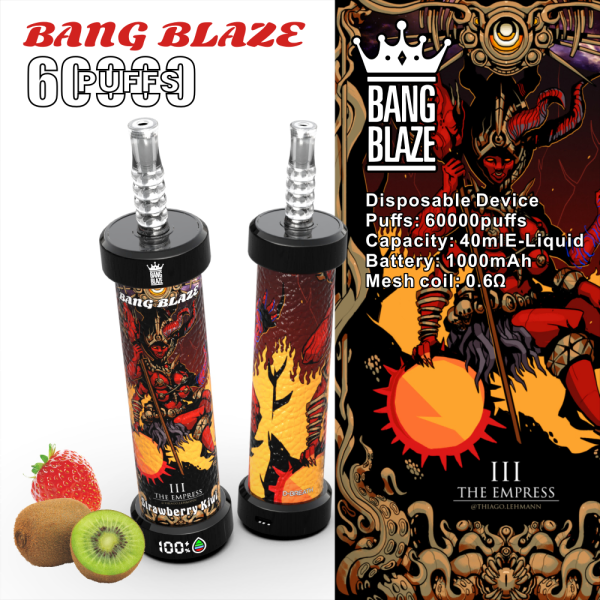Bangblaze 60k puffs - Image 2