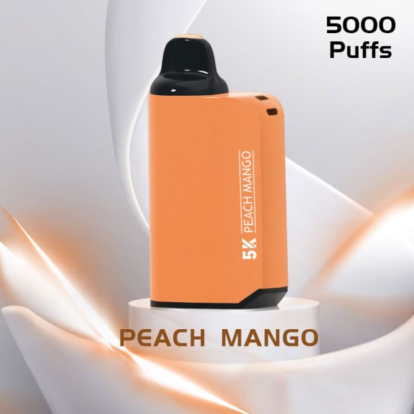 Breze Stiik Box Pro 5000 puffs vaper - Image 5