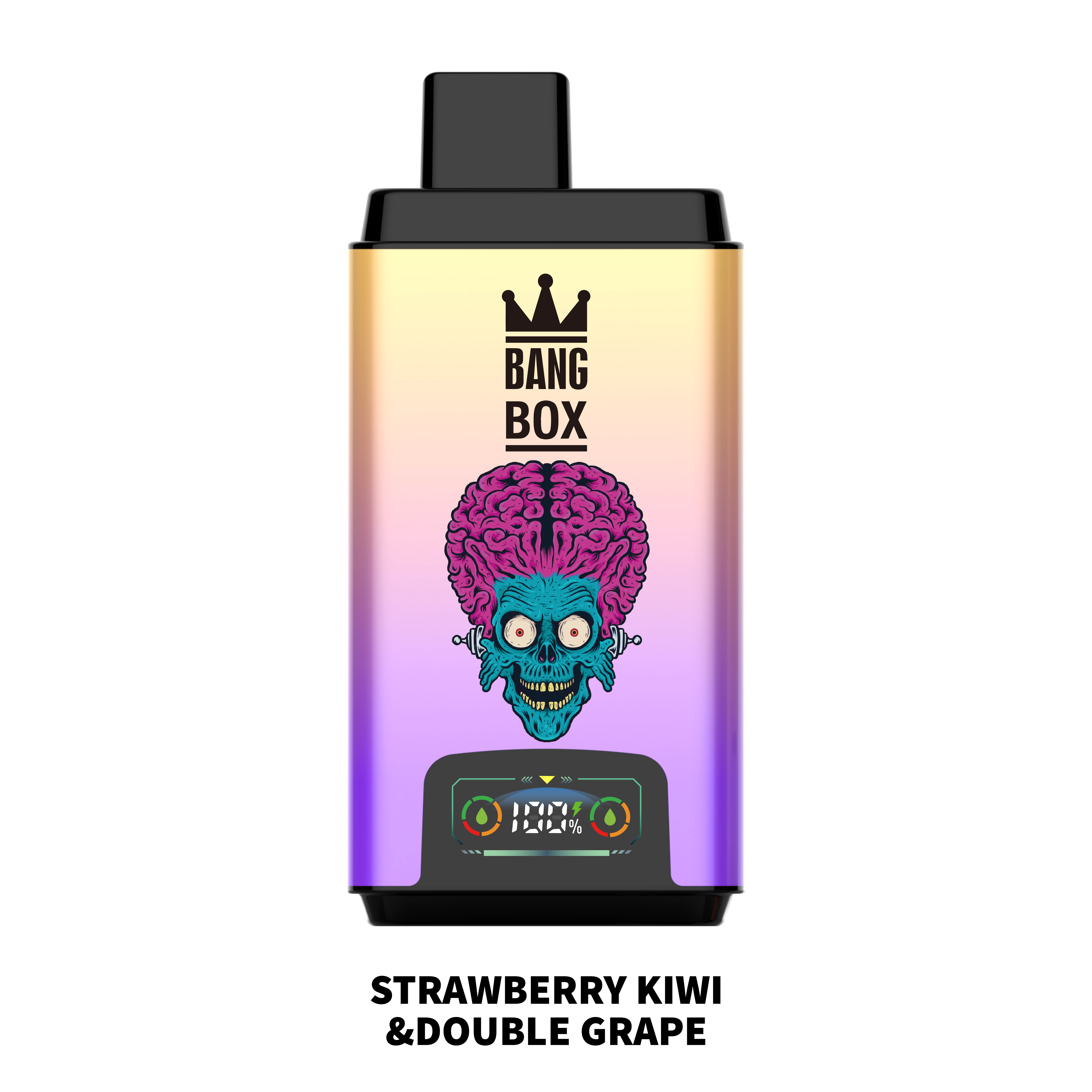 Bangbox double flavor vaper 50000 puffs