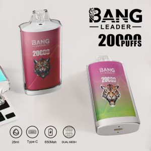 BANGLeader 20K crystal vaper discount