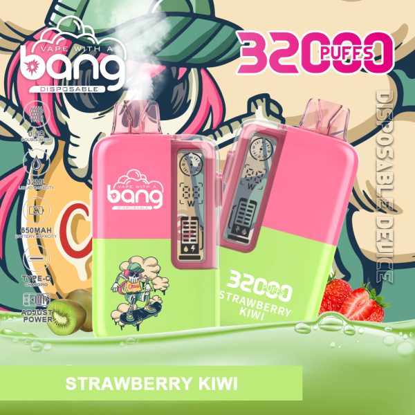 BANG VAPE 32K PUFFS wholesale vape DTL Puffs - Image 2