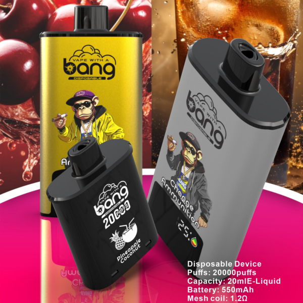 AIVONO AIM FLASH 35k puffs - Image 3