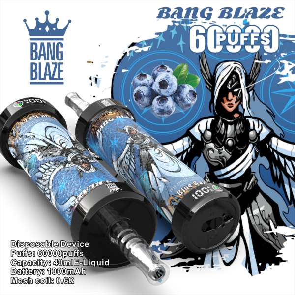 Bangblaze 60k puffs - Image 3