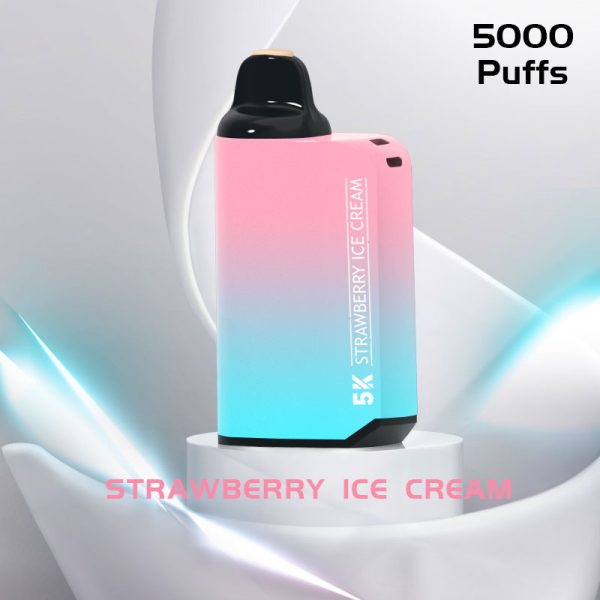 Breze Stiik Box Pro 5000 puffs vaper - Image 3