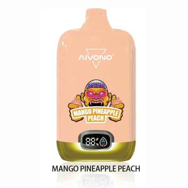 AIVONO AIM FREAK 13000 puffs bar - Image 2