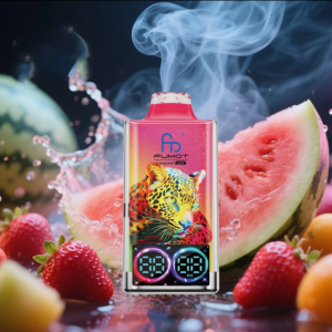 Fumot Leopard 40K puffs disposable electronic cigarette wholesale