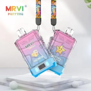 MRVI MRVI PUFFING 15K puffs disposable vape