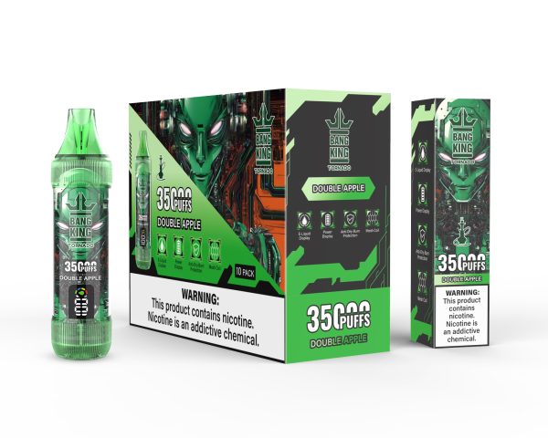 BANGKING TORNADO 35K puffs DTL e-cigarette vape