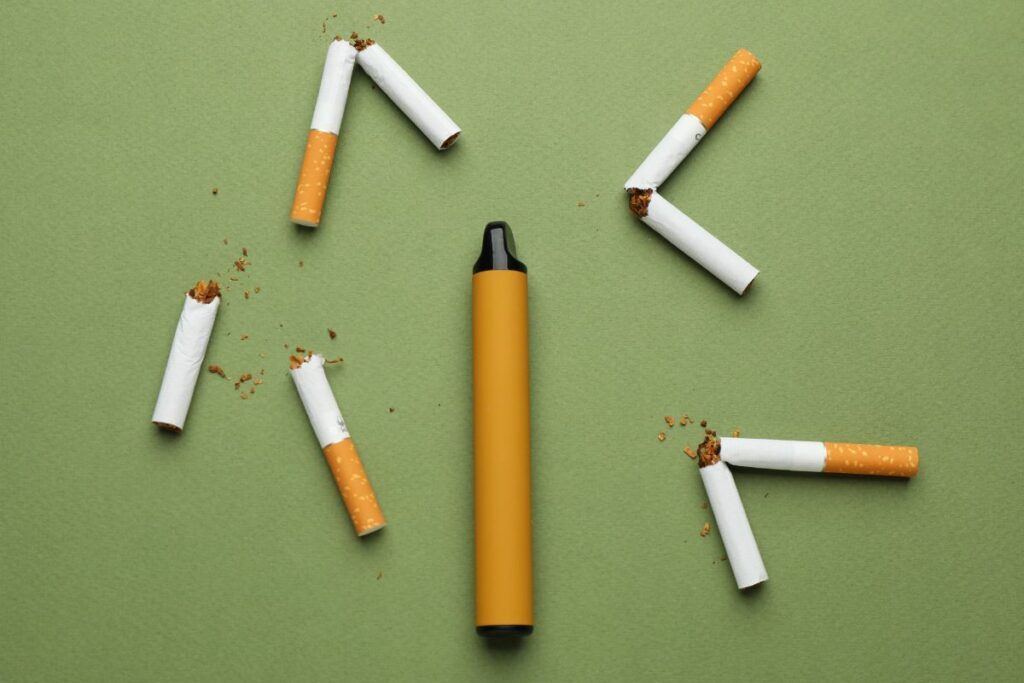 Best Vape Pen to Quit Smoking: A Comprehensive Guide for Smokers