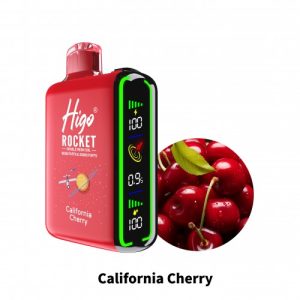 HIGO ROCKET 20000 Puff