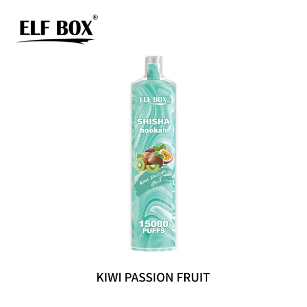 ELF BOX Shisha hookah Vape 15000 puffs wholesale ecigarette - Image 4