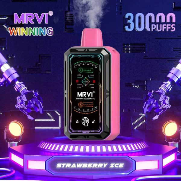 MRVI WINNING 30K puffs Touch Switch vape - Image 4