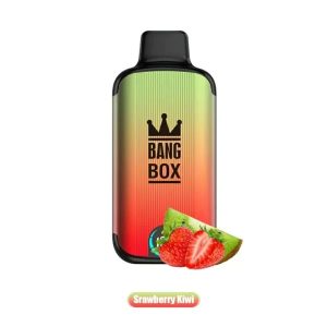 BANGBOX Digital screen 18k puff vaper