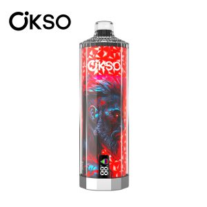 OKSO shisha hookah mega 50k p[uffs wholesale vape