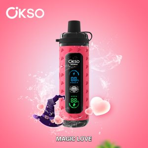 OKSO Shisha Max 40k Wholesale i vaper puff