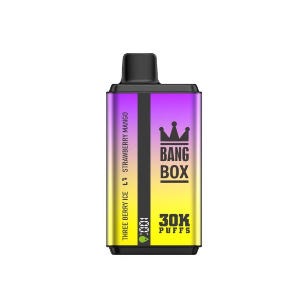 Bangbox double flavors vaper 30k puffs - Image 2