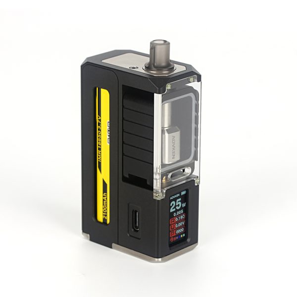 Wholesale Advken Artha Pro Pod Kit 5W-25W - Image 4