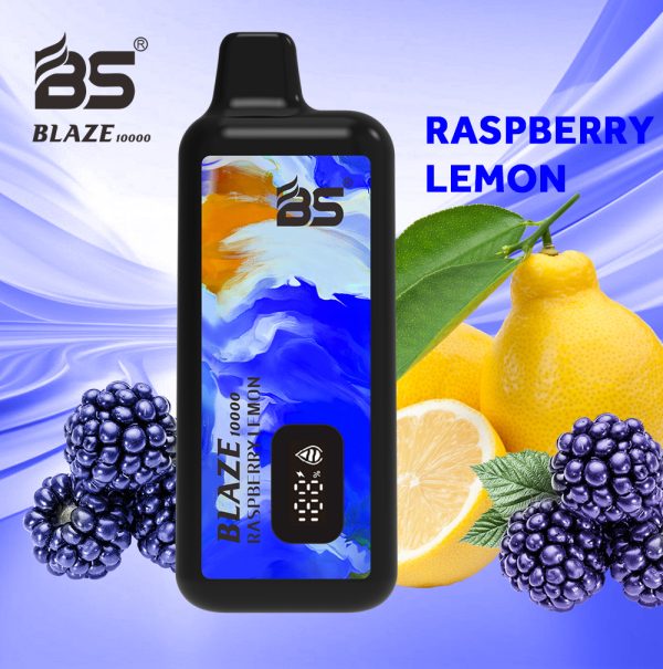 BS BLAZE 10000 puffs vape Vaporizador - Image 4