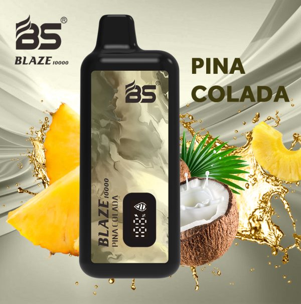 BS BLAZE 10000 puffs vape Vaporizador - Image 2