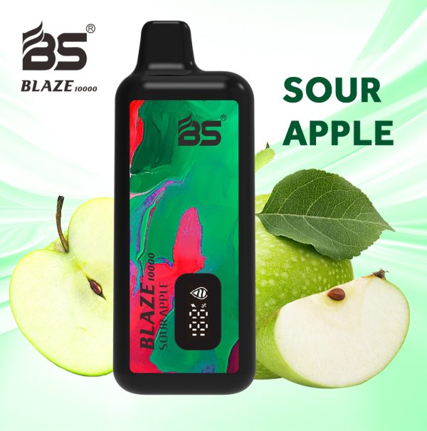 BS BLAZE 10000 puffs vape Vaporizador - Image 3