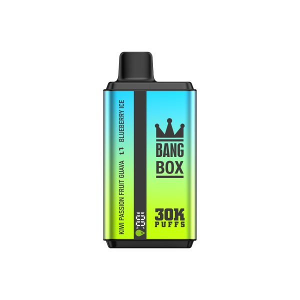 Bangbox double flavors vaper 30k puffs - Image 3