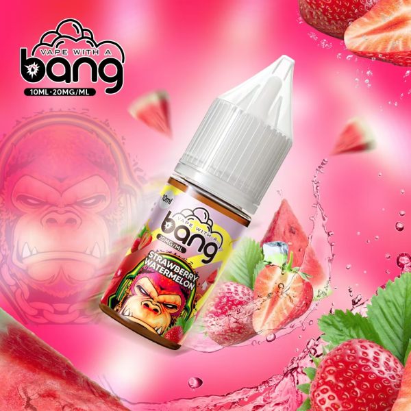 Bang 10ml 20mg nicotine E-Liquid